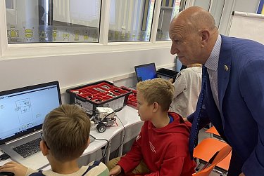 Будущее – за молодыми профессионалами